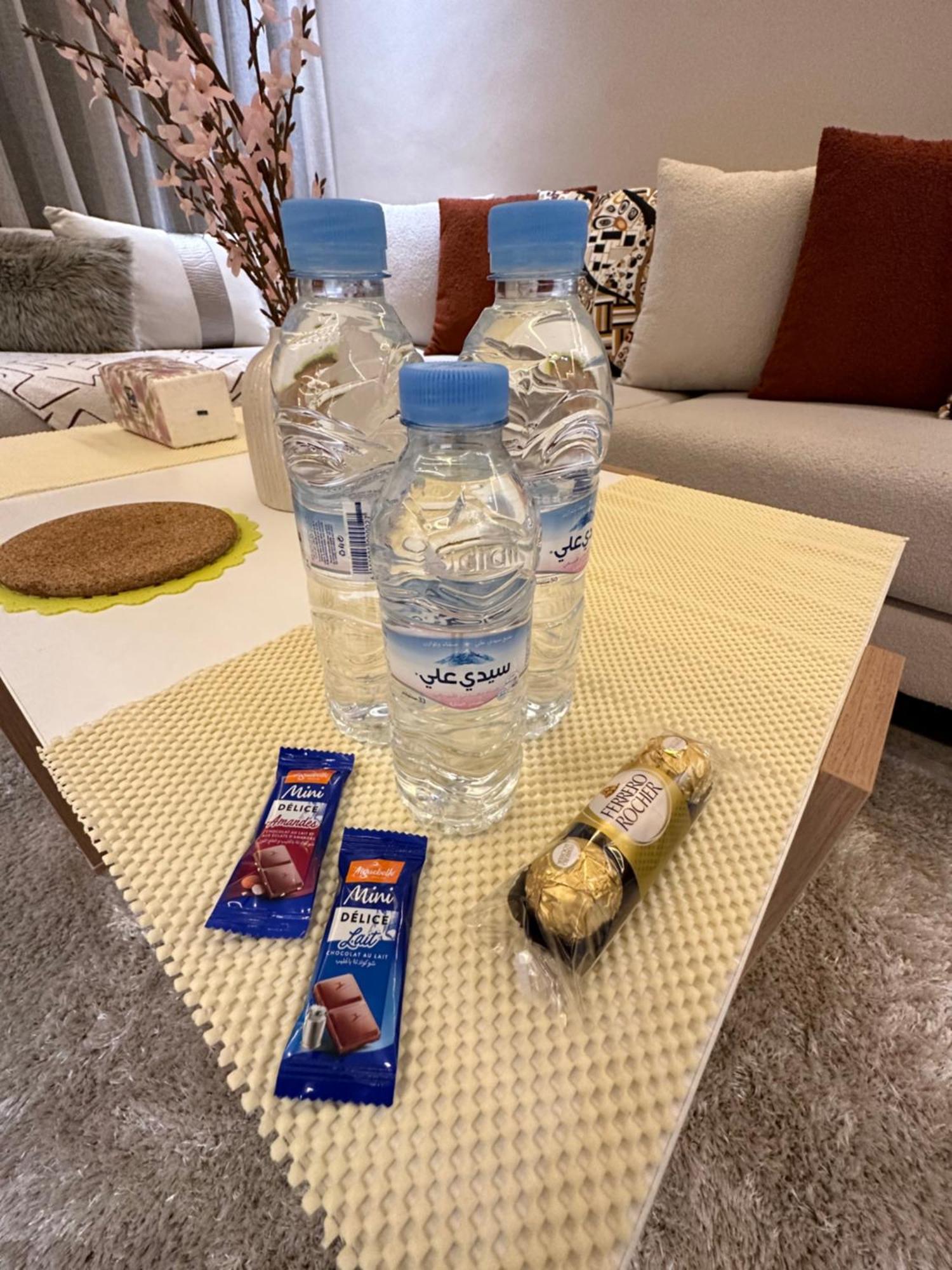 Apartment Deux Luxueux A Palmiers Casablanca
